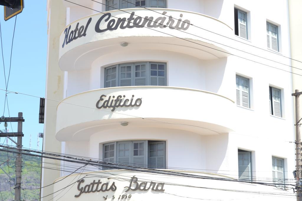 Hotel Centenário Juiz de Fora Exterior foto